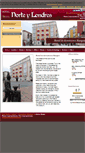 Mobile Screenshot of hotelnorteylondres.com